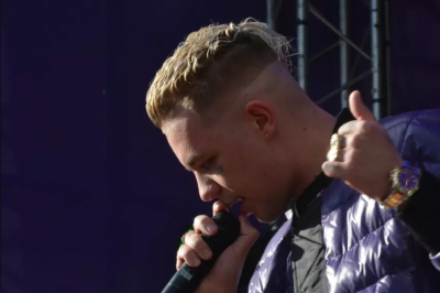 Элджей закрывает бизнес в России после финансовых потерь