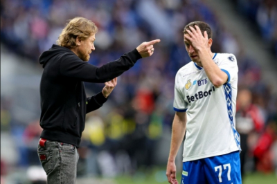 Дико не везло": Денис Макаров объяснил провал Валерия Карпина в "Динамо