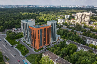 В новое жильё по программе реновации уже переехали 258 тысяч москвичей &mdash; Собянин