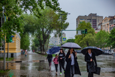 Летняя погода в Москве на следующей неделе: бабье лето пока не наступит