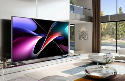Hisense 116UXQ &mdash; телевизор будущего, который уже здесь
