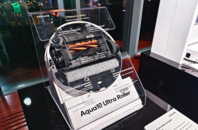 В Россию поступила новая линейка моющих пылесосов Tineco