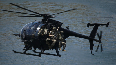 США начали военную операцию в Эквадоре для борьбы с наркотерроризмом