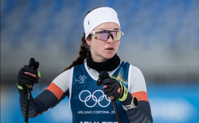 Коростелева и Непряева выступят в спринтерских гонках на Олимпиаде