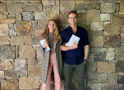 Райан Рейнольдс резко раскритиковал Джастина Бальдони в публичном выступлении