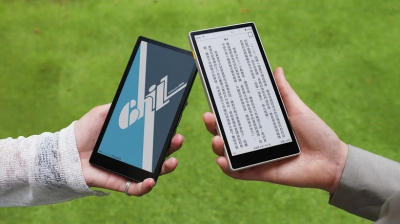 Представлена первая электронная книга Readmoo с цветным экраном e-paper Kaleido