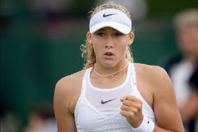 Андреева: "Полуфинал Madrid Open? Я просто выходила играть в теннис"