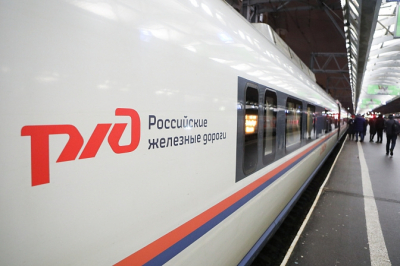 В России запустили испытания поезда-беспилотника: рельсы без машиниста