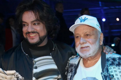 Филипп Киркоров впервые прокомментировал смерть своего отца