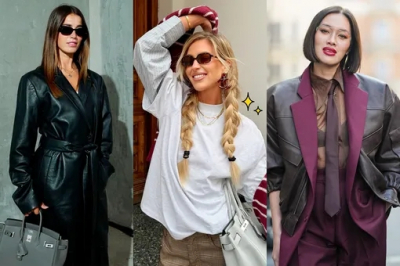 5 стильных осенних образов, которые выручат, когда нечего носить