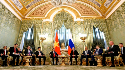 Россия и Вьетнам прокладывают курс на транспортное сближение