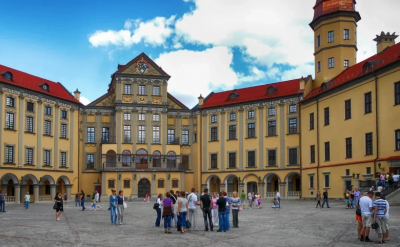 Литва закрывает границу с Белоруссией на месяц