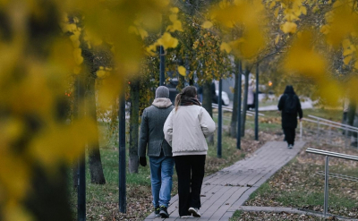 В Москве ожидается небольшое потепление до конца недели