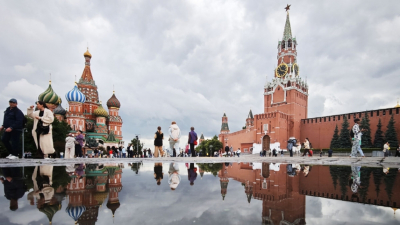 Московский регион не спешит выходить из "водного баланса": дожди задержатся до следующих выходных