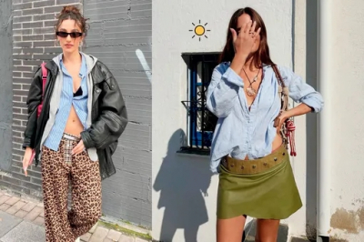 Весна по-испански: секреты стиля модных девушек из Испании