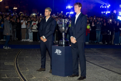 &quot;Думал, что смогу его победить&quot;: Алькарас о поражении в финале Итогового от Синнера