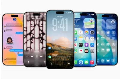 iOS 26 для iPhone: новые возможности и простая установка