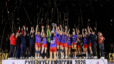 ЦСКА вырвал трофей в лотерее нервов: четвёртый Суперкубок в серии пенальти!
