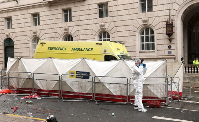 Водитель, протаранивший толпу фанатов "Ливерпуля", приговорён к 21 году тюрьмы