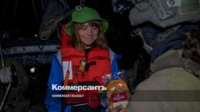 Израильский спецназ высадился на судно с Гретой Тунберг, направляющееся в сектор Газа